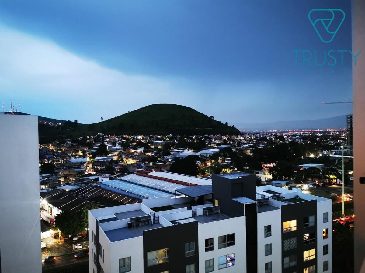 Apartamento Escenia Comfort Piso 15 *