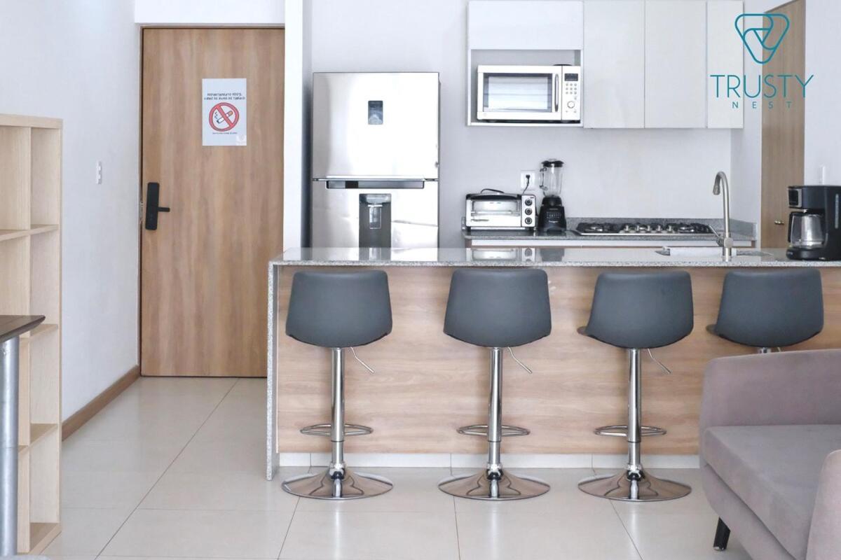 Apartamento Escenia Comfort Piso 15 Guadalajara