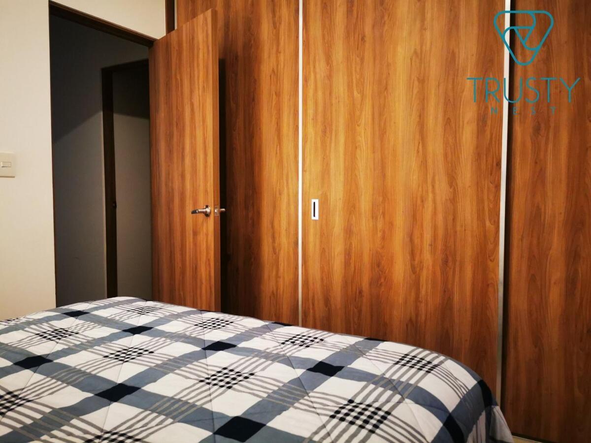 Escenia Comfort Piso 15 *